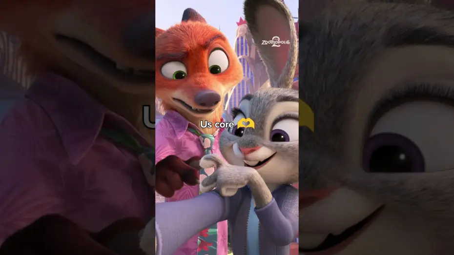 Watch film Zootopia 2 | Let's take a sssselfie