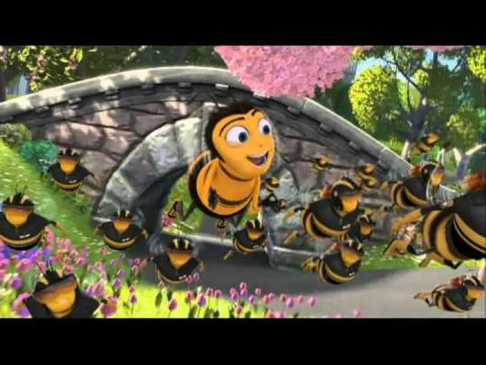 Watch film Bee Movie | bee movie trailer ita
