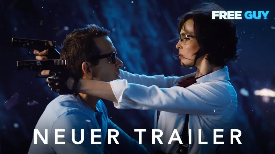 Watch film Free Guy | FREE GUY &ndash; Offizieller Trailer 2 (deutsch/german) | 20th Century Studios