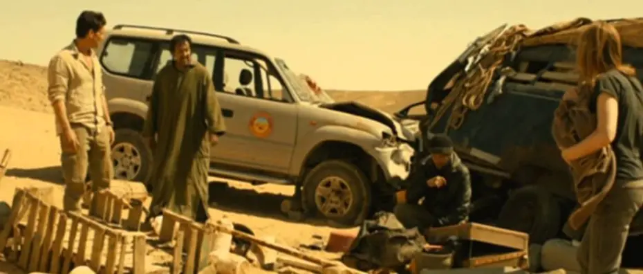 Watch film Collision | Collision - Trailer