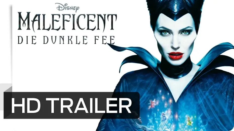 Watch film Maleficent | Maleficent - Die dunkle Fee - Trailer