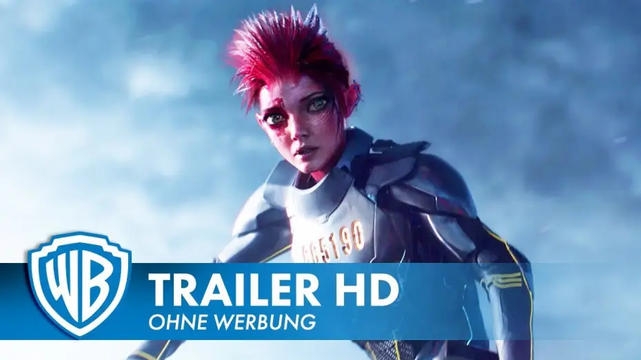 Watch film Ready Player One | Ready Player One - Trailer 2 - Deutsch HD
