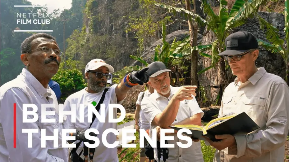 Watch film Da 5 Bloods | Spike Lee's Da 5 Bloods: Casting and Crafting a Timely Epic