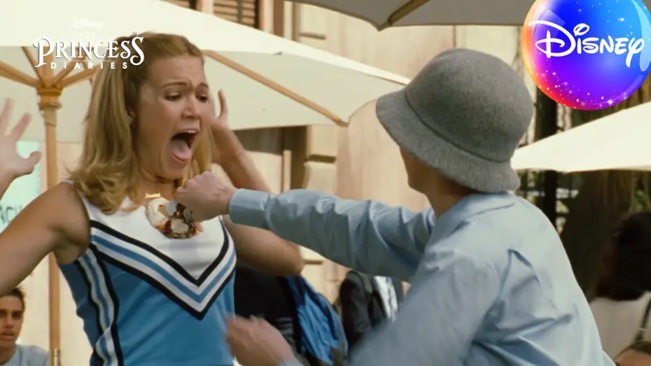 Watch film The Princess Diaries | &ldquo;Lana Got Coned&rdquo; | Iconic Ice Cream Scene