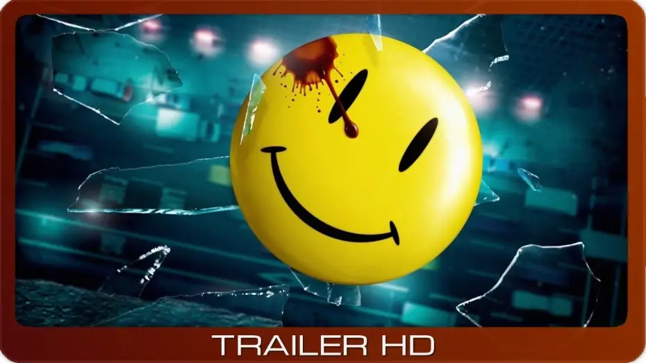 Watch film Watchmen | Watchmen ≣ 2009 ≣ Trailer ≣ German | Deutsch