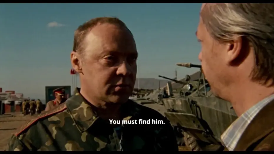 Watch film Leaving Afghanistan | Leaving Afghanistan/Brotherhood (Bratstvo) 2019 trailer w/subs