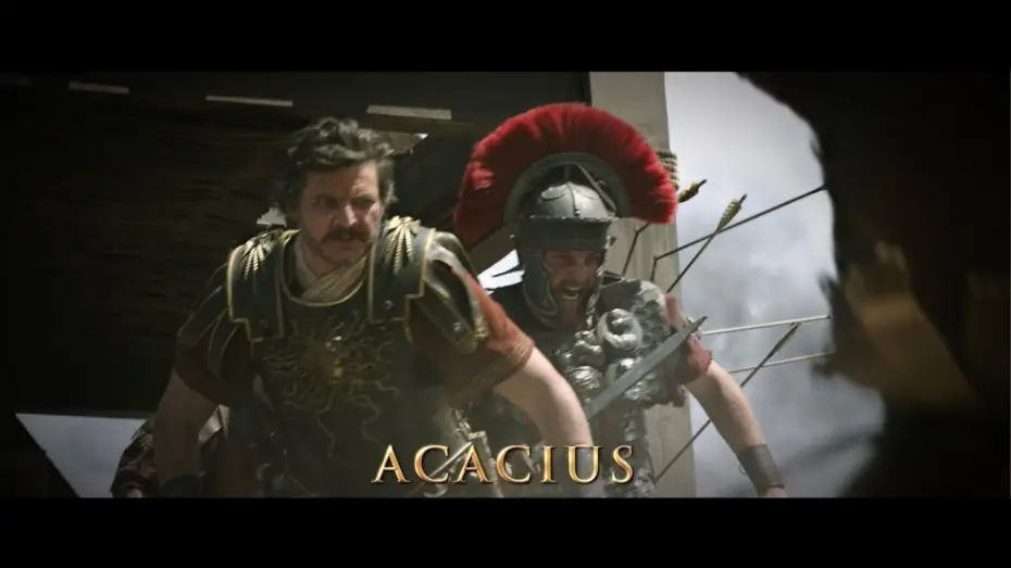 Watch film Untitled Gladiator Sequel | Acacius