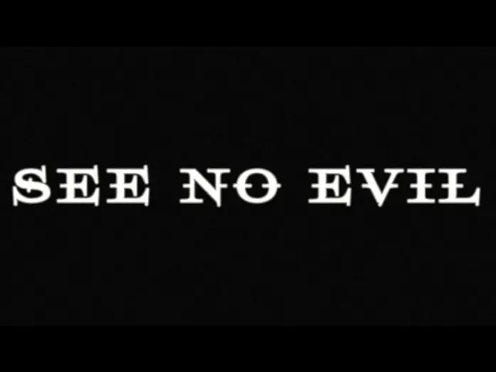 Watch film See No Evil | See No Evil - Short Film