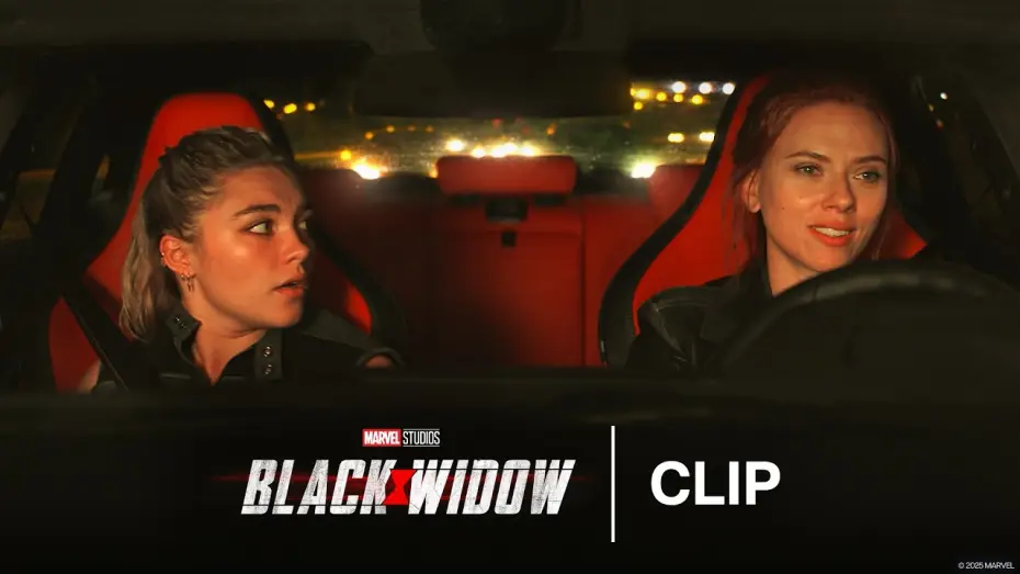 Watch film Black Widow | Yelena's Vest Has Pockets! - Official Clip