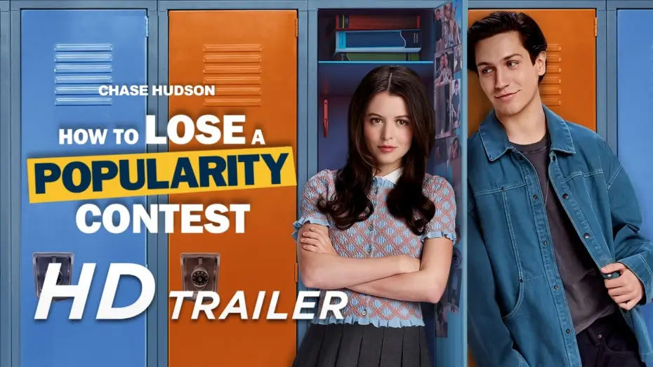 Watch film How to Lose a Popularity Contest | HOW TO LOSE A POPULARITY CONTEST | Trailer (deutsch) | Chase Hudson