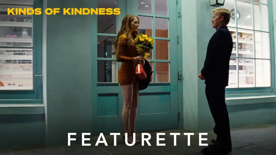Watch film Kinds of Kindness | Featurette [OmU]