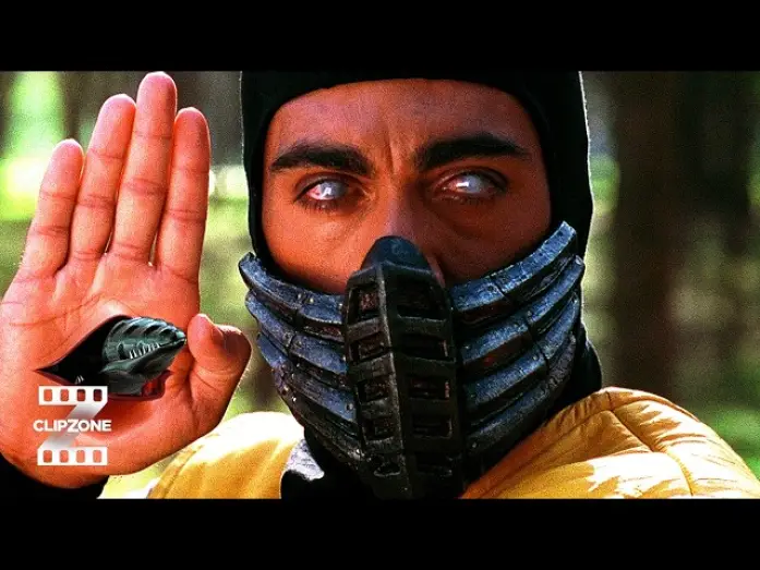 Watch film Mortal Kombat | Scorpion Vs. Johnny Cage