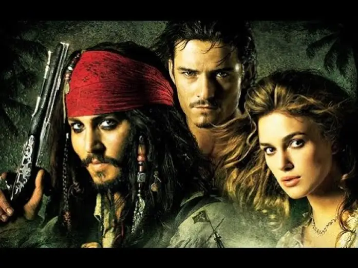 Watch film Pirates of the Caribbean: Dead Man's Chest | Piratas del Caribe 2: El Cofre del Hombre Muerto (Trailer espa&ntilde;ol HD)