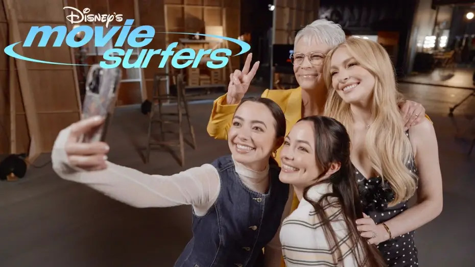 Watch film Freakier Friday | Movie Surfers - Behind the Scenes of Freakier Friday