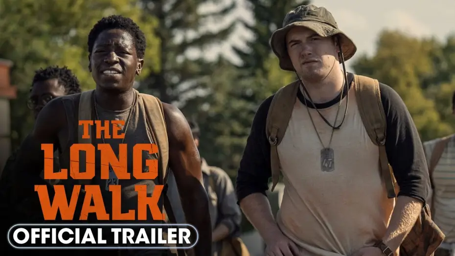 Watch film The Long Walk | Official Trailer 2