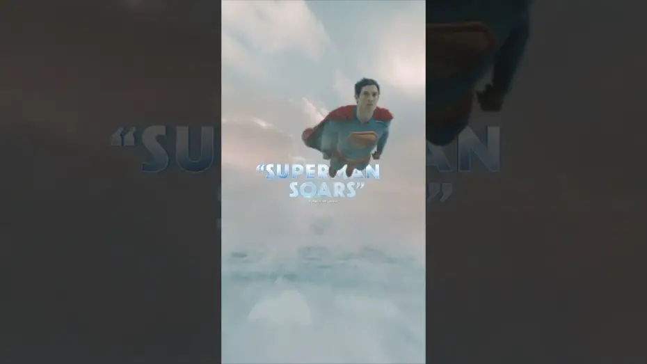 Watch film Superman: Legacy | Superman is officially the #1 movie in the world.