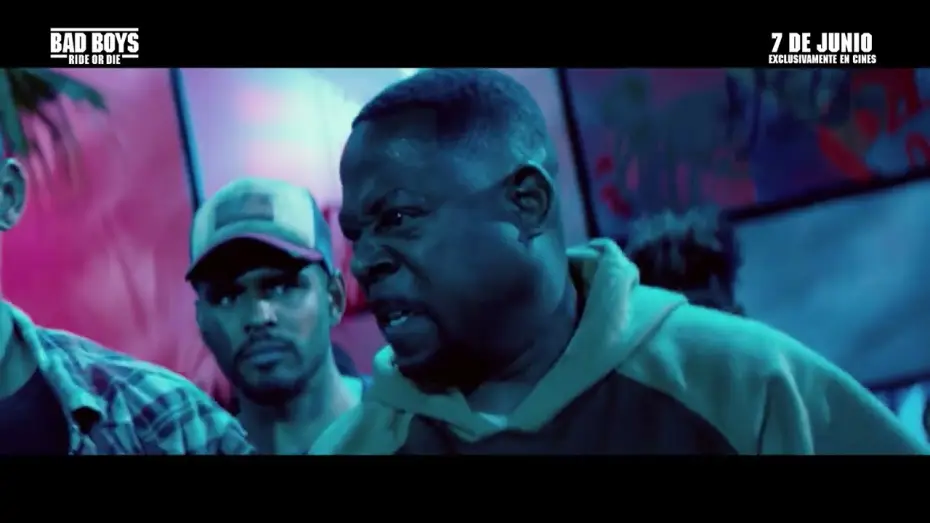 Watch film Bad Boys Ride or Die | Ahora ellos son los m&aacute;s buscados