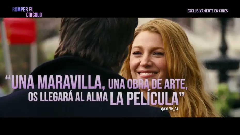 Watch film It Ends with Us | Amamos. Rompemos. Recogemos los pedazos.