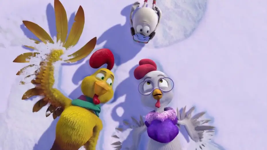 Watch film A Frozen Rooster | Rescate Congelado. Una Pel&iacute;cula de Huevos Tr&aacute;iler