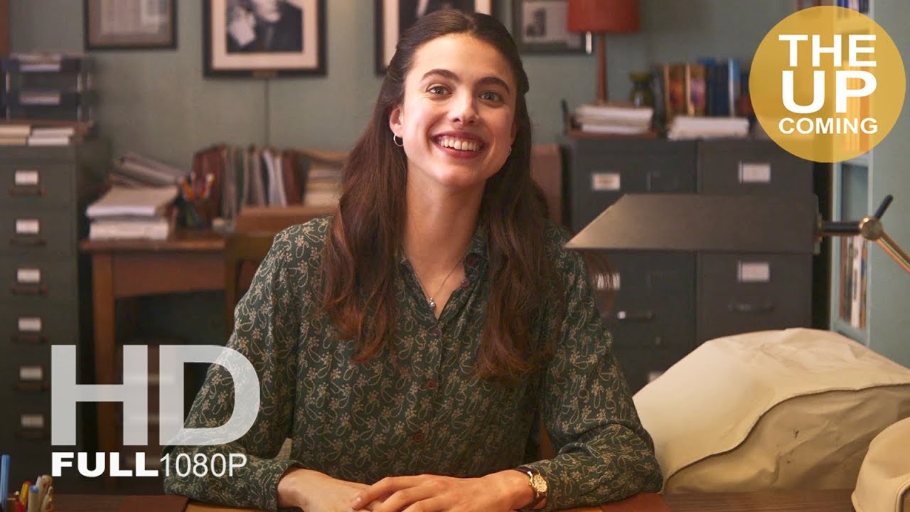 Watch film My Salinger Year | My Salinger Year new clip "Boy from Winston Salem" from Berlin Film Festival 2020 - 2/3