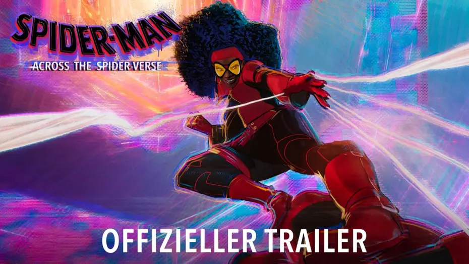 Watch film Spider-Man: Across the Spider-Verse | Offizieller Trailer #3