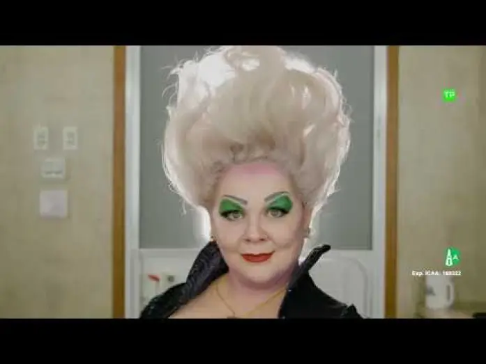 Watch film The Little Mermaid | Melissa McCarthy se transforma en &Uacute;rsula