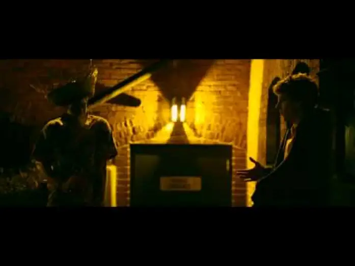 Watch film The Social Network | Clip - Outside