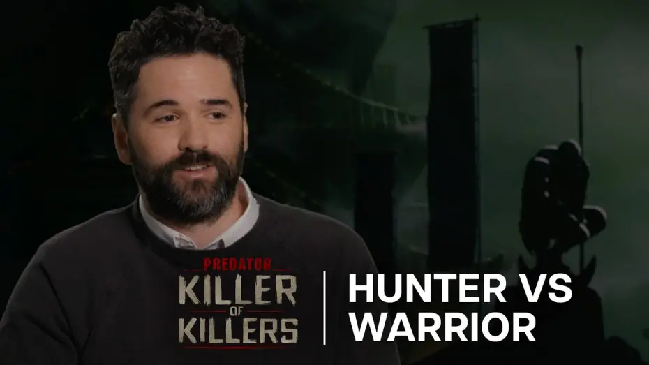 Watch film Predator: Killer of Killers | Hunter vs. Warrior