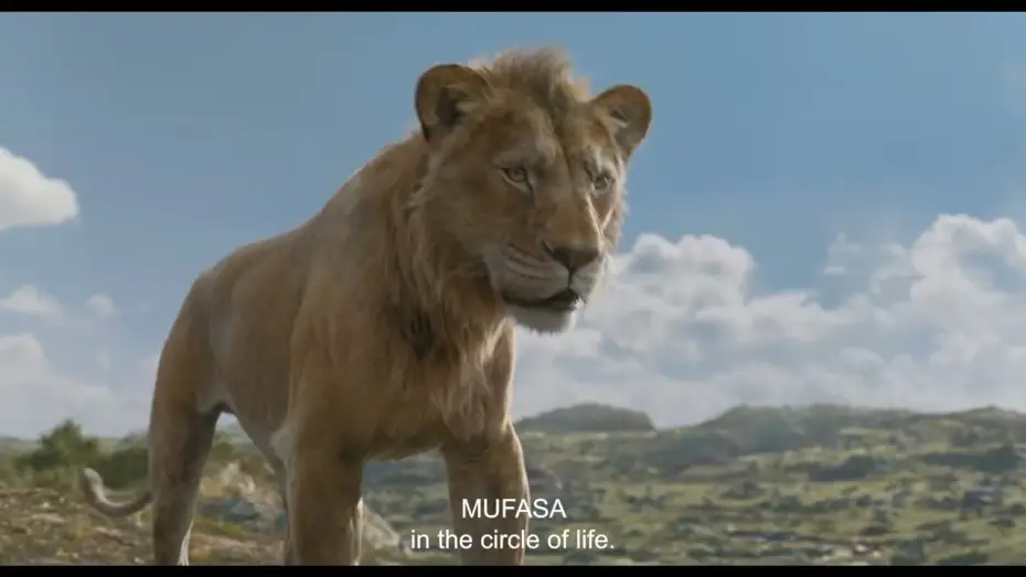 Watch film Mufasa: The Lion King | Be the First to Watch at Home Today. Buy It Now Only On Digital