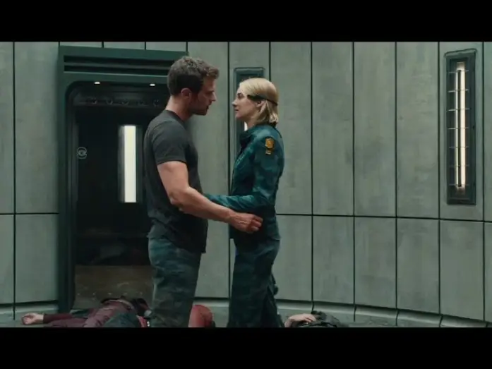 Watch film Allegiant | The Divergent Series: Allegiant IMAX&reg; TV Spot