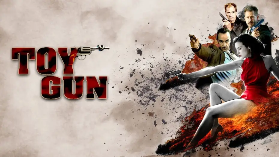 Watch film Toy Gun | Toy Gun Trailer