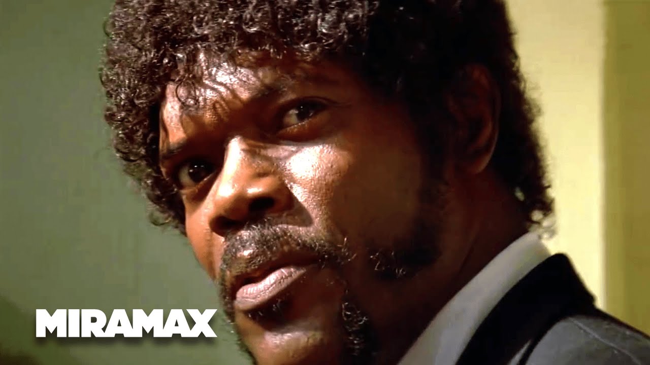 Watch film Pulp Fiction | 'Say What Again'