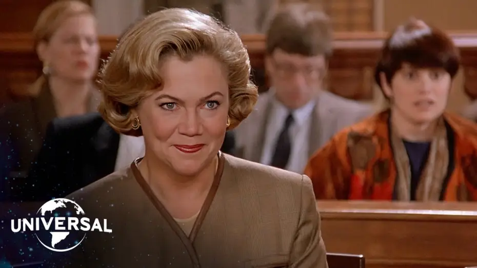 Watch film Serial Mom | "You Can't Wear White Shoes After Labor Day" (Courtroom Trial)
