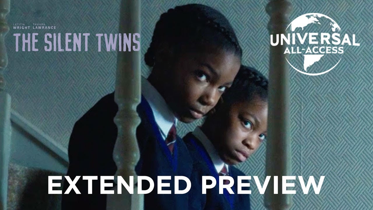 Watch film The Silent Twins | 'We'll Get Them to Talk' Extended Preview