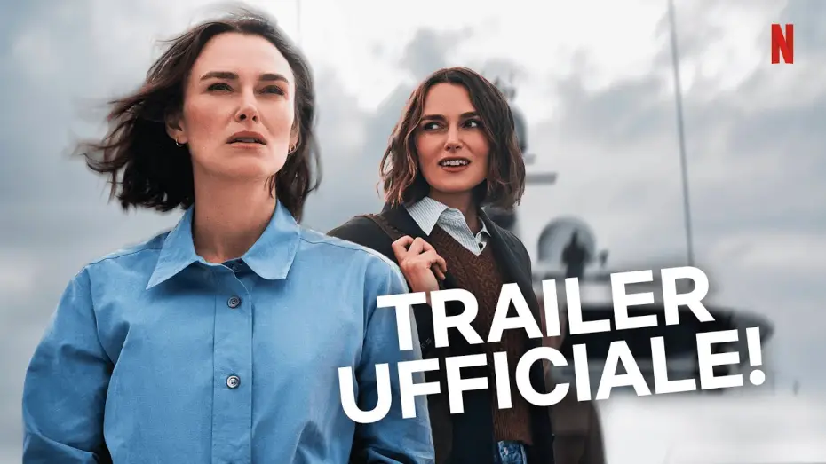 Watch film The Woman in Cabin 10 | Trailer ufficiale