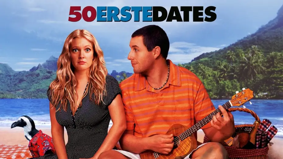 Watch film 50 First Dates | 50 erste Dates - Trailer Deutsch 1080p HD