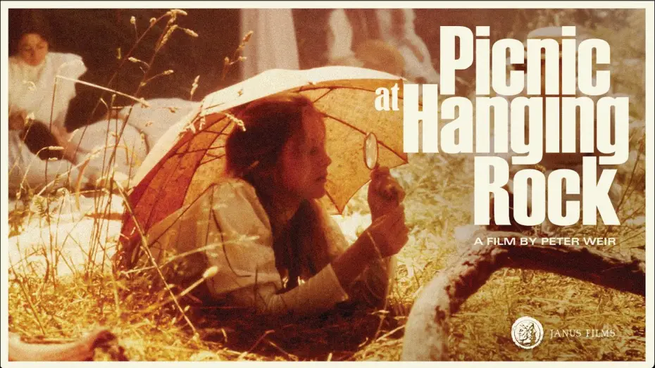 Watch film Picnic at Hanging Rock | 4K Restoration Trailer