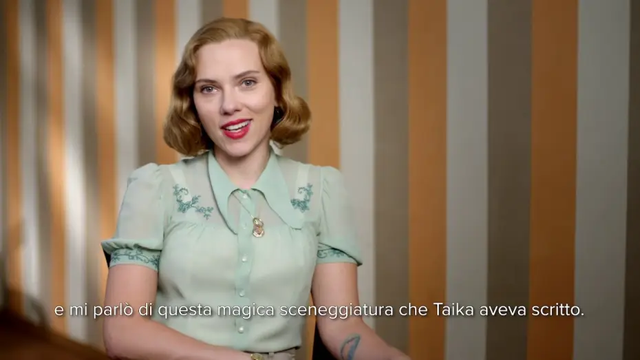 Watch film Jojo Rabbit | Jojo Rabbit - Making of | 20th Century Fox