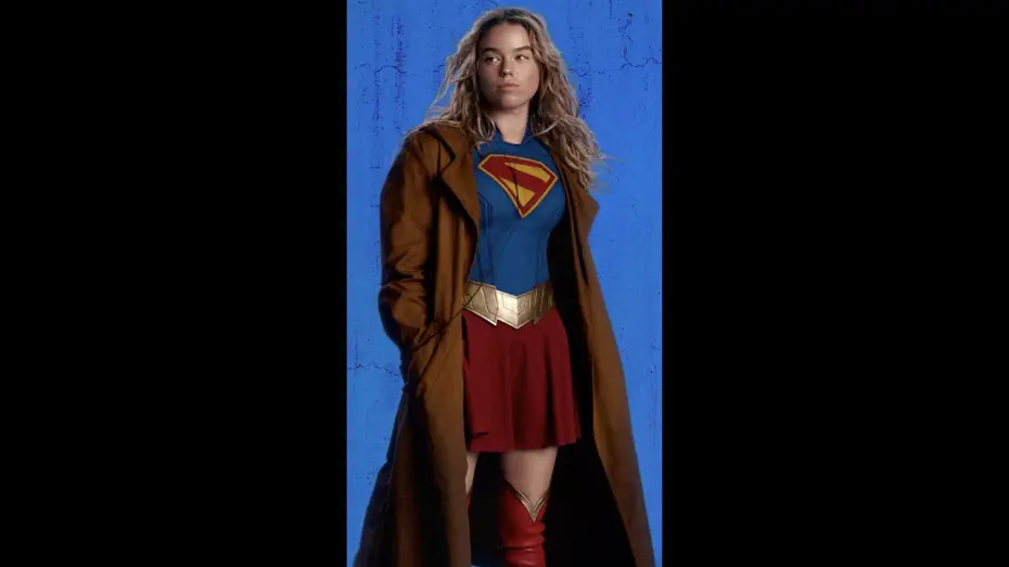 Watch film Supergirl | Supergirl | Teaser Bande-annonce