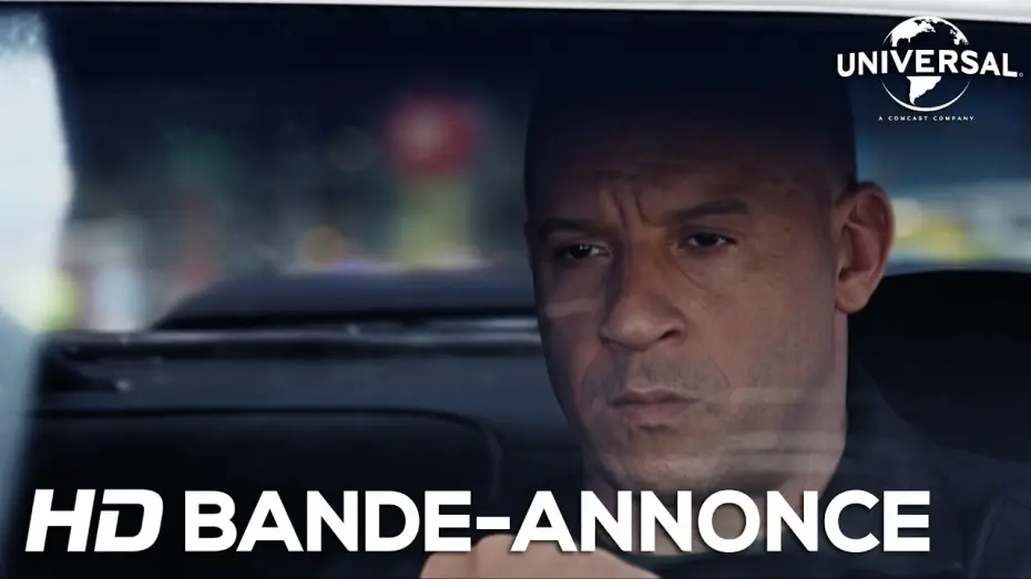 Watch film The Fate of the Furious | Fast & Furious 8 / Bande-annonce officielle 2 VOST [Au cin&eacute;ma le 12 avril 2017]