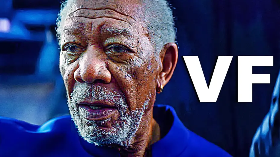 Watch film 57 Seconds | 57 SECONDES Bande Annonce VF (2023) Morgan Freeman