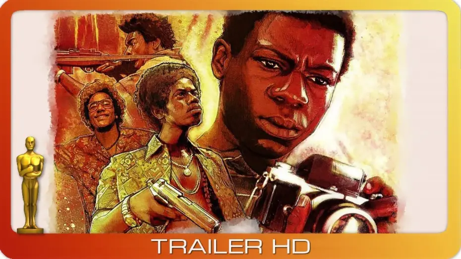 Watch film City of God | City Of God ≣ 2002 ≣ Trailer