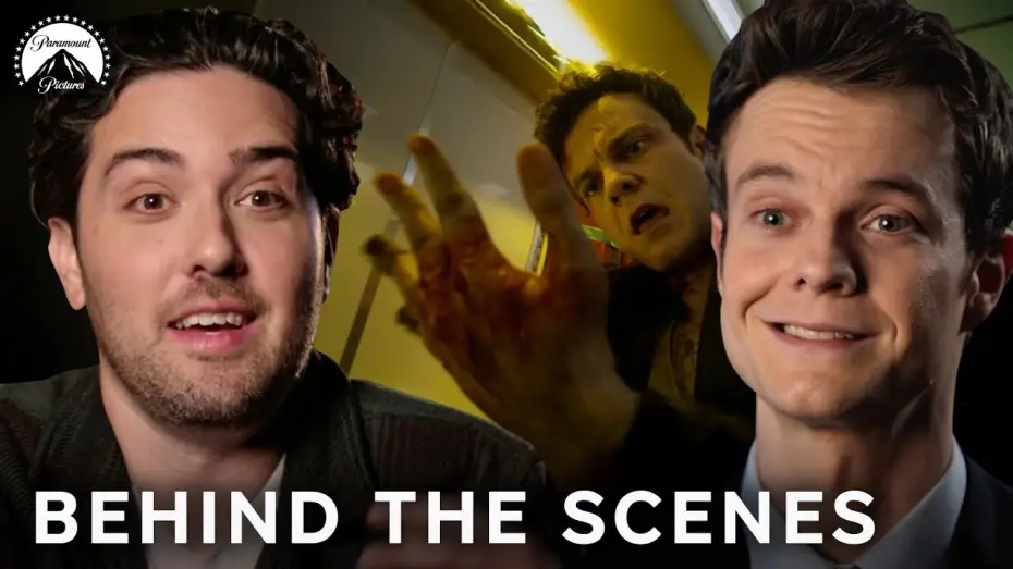 Watch film Novocaine | Behind the Gruesome Makeup FX