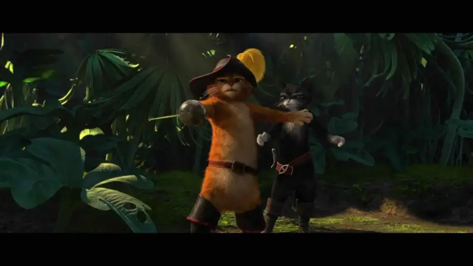 Watch film Puss in Boots | Il Gatto con gli Stivali - Nuovo trailer italiano ufficiale