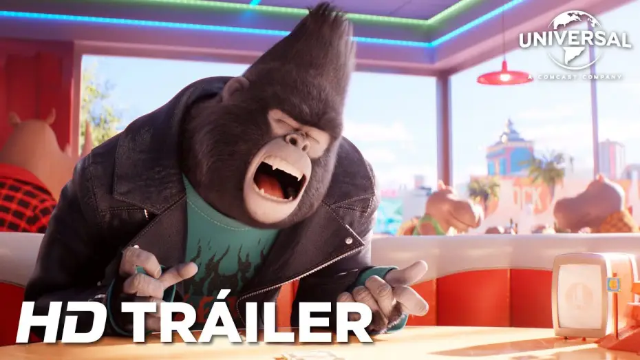 Watch film Sing 2 | &iexcl;CANTA 2! &ndash; Tr&aacute;iler Oficial (Universal Pictures) - HD