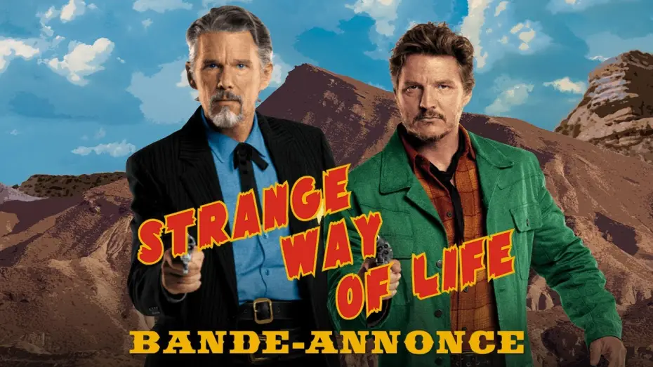 Watch film Strange Way of Life | Bande-annonce officielle