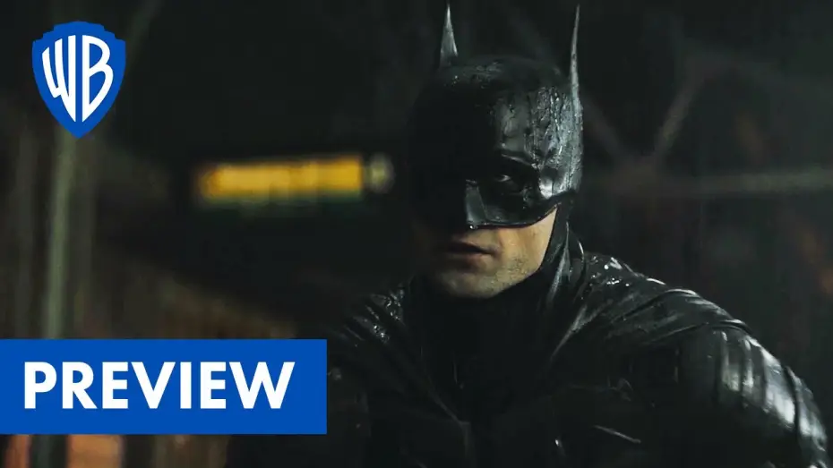 Watch film The Batman | Preview: 7 Minuten aus dem Film