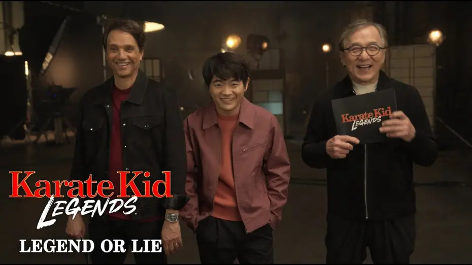 Watch film Untitled Karate Kid Movie | Legend or Lie