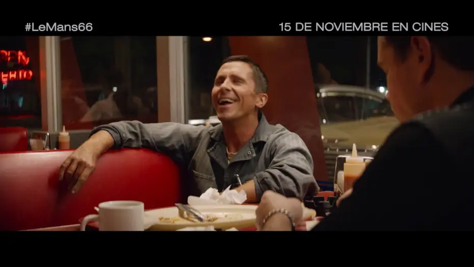 Watch film Ford v Ferrari | Spot Cr&iacute;ticas