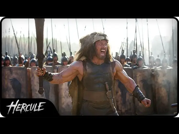 Watch film Hercules | HERCULE - Extrait "La Mort ou la Victoire" VF